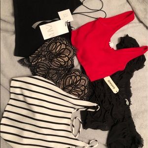 ✨5 FOR $30✨ GOING OUT TOPS